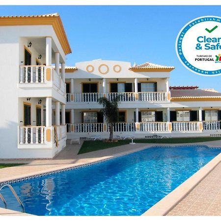 Apartamentos Solar Veiguinha Albufeira Dış mekan fotoğraf