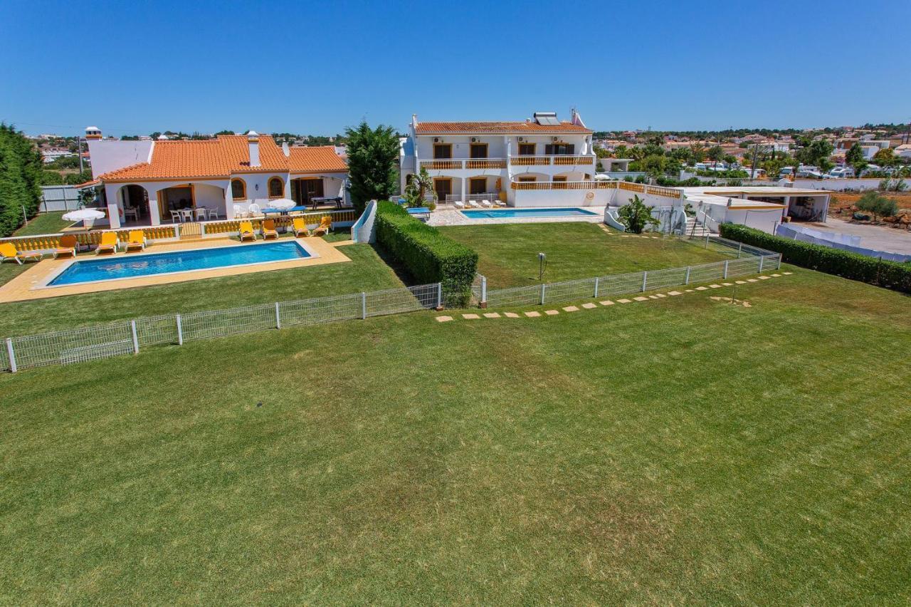 Apartamentos Solar Veiguinha Albufeira Dış mekan fotoğraf