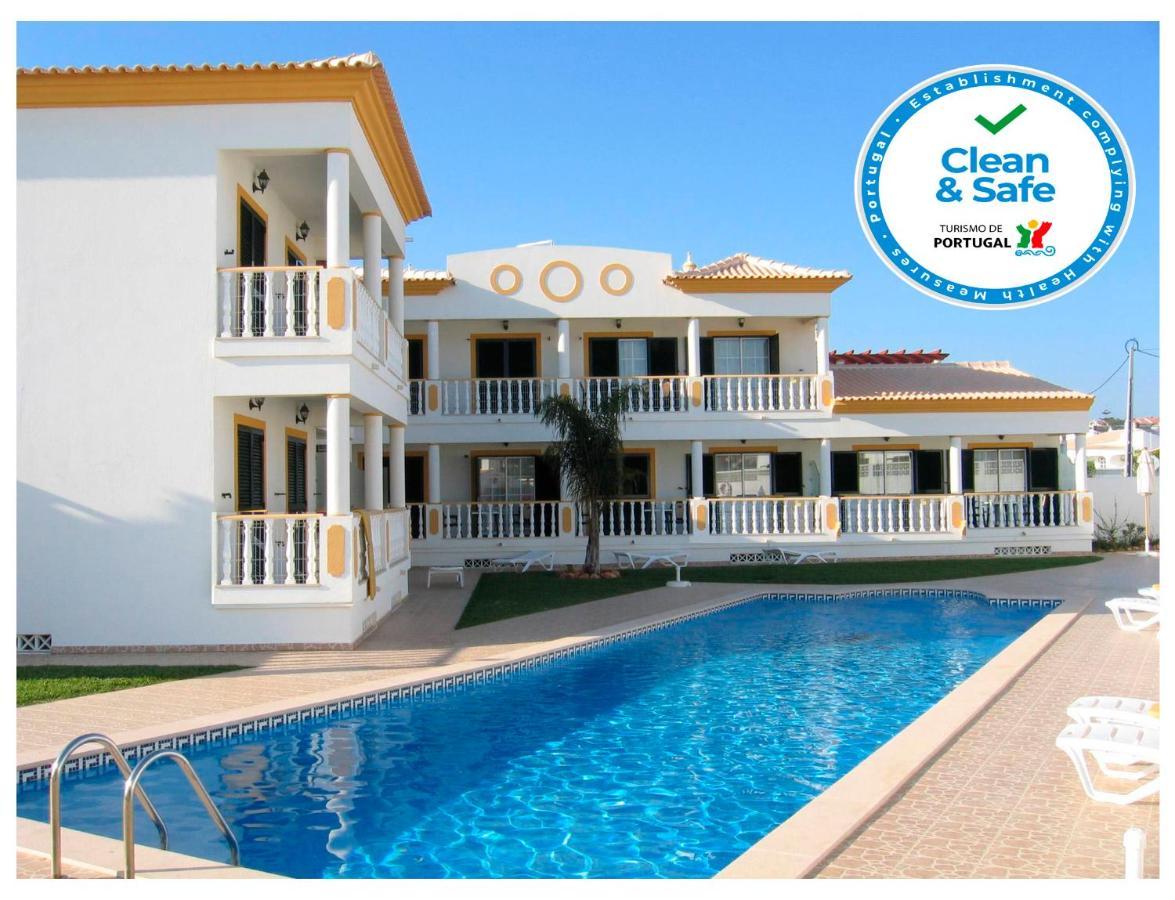 Apartamentos Solar Veiguinha Albufeira Dış mekan fotoğraf