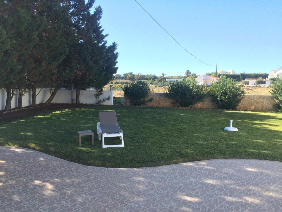 Apartamentos Solar Veiguinha Albufeira Dış mekan fotoğraf