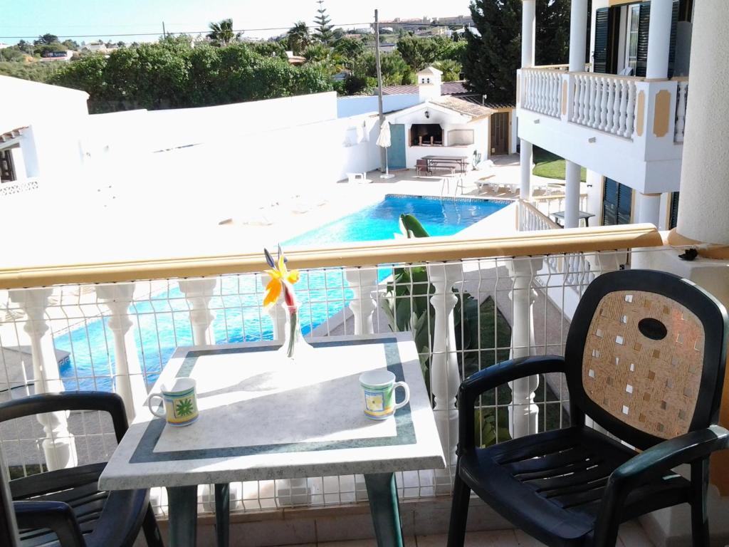 Apartamentos Solar Veiguinha Albufeira Oda fotoğraf