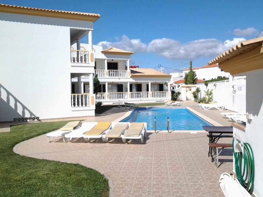 Apartamentos Solar Veiguinha Albufeira Dış mekan fotoğraf