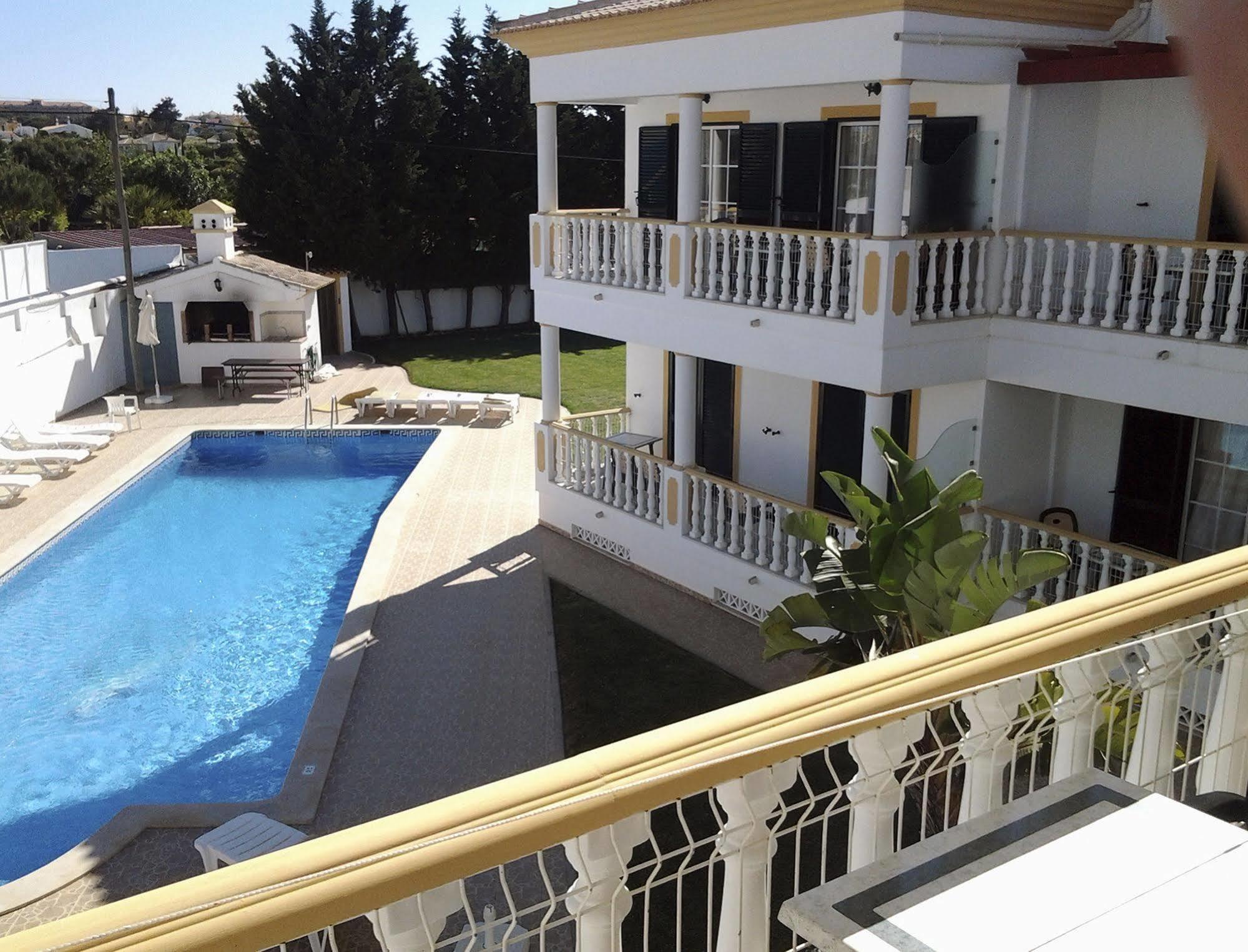 Apartamentos Solar Veiguinha Albufeira Dış mekan fotoğraf