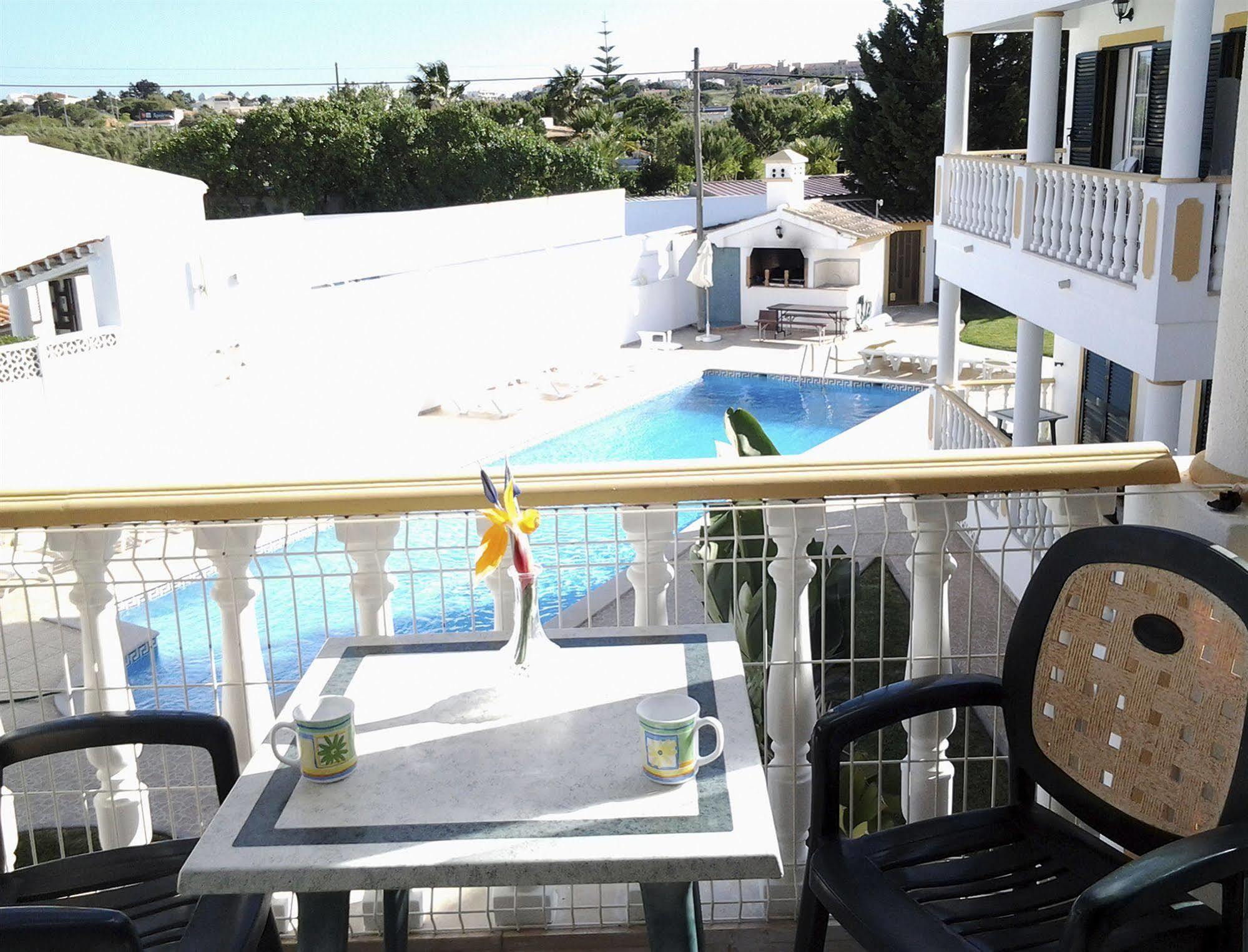 Apartamentos Solar Veiguinha Albufeira Dış mekan fotoğraf