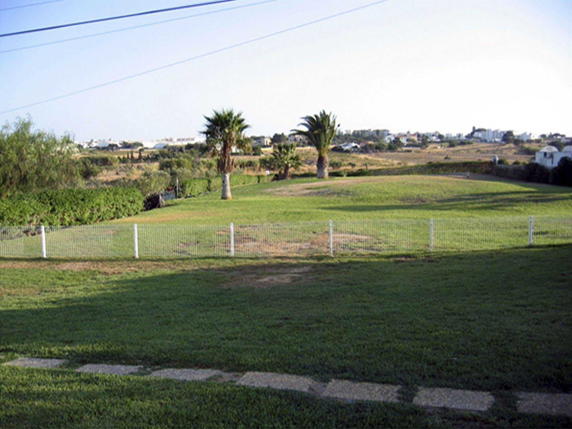 Apartamentos Solar Veiguinha Albufeira Dış mekan fotoğraf