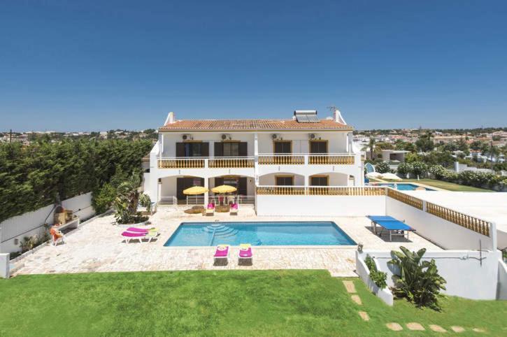 Apartamentos Solar Veiguinha Albufeira Dış mekan fotoğraf